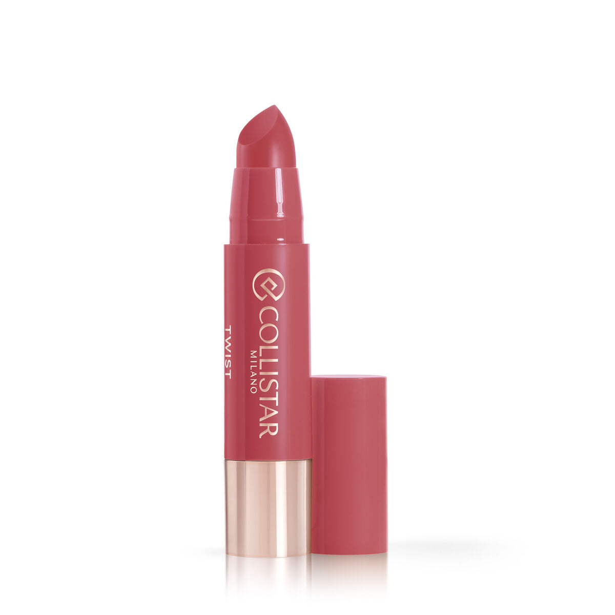 8015150002783 - Farbiger Lippenbalsam TWIST BALMY GLOSS Nº 216 Rosè 28 g 8015150002783 - Farbiger Lippenbalsam TWIST BALMY GLOSS Nº 216 Rosè 28 g