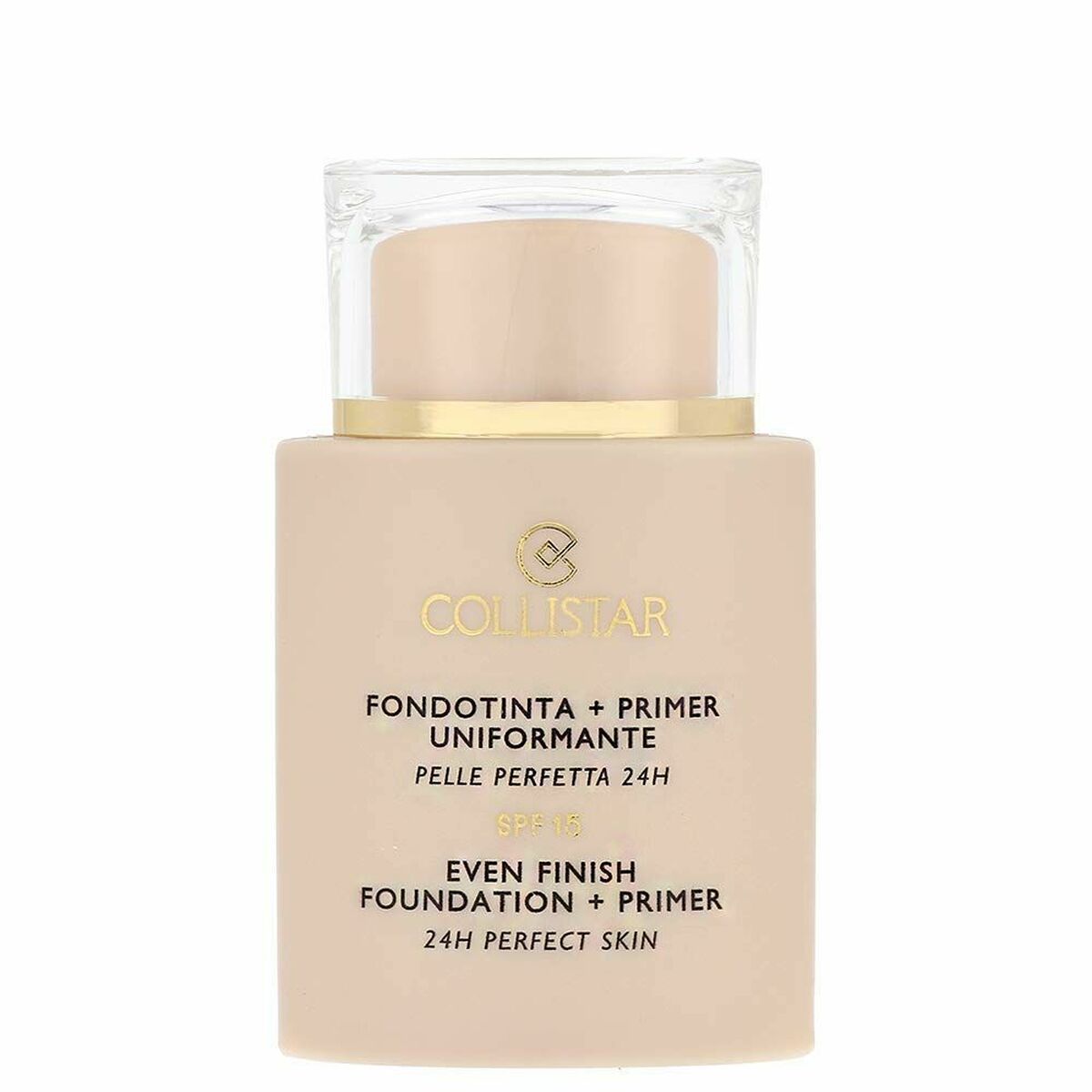 8015150133753 - Fluid Makeup Basis Fondo De Maquillaje 05-amber 35 ml Spf 15