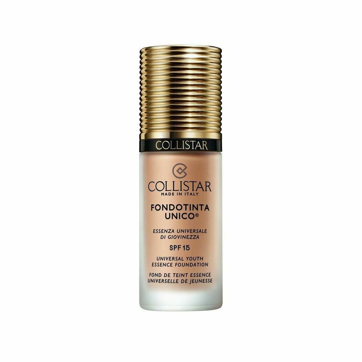 8015150135870 - Flüssiges Make-up-Grundlagen-Make-up Unico Nº 4N Nude Spf 15 30 ml 8015150135870 - Flüssiges Make-up-Grundlagen-Make-up Unico Nº 4N Nude Spf 15 30 ml