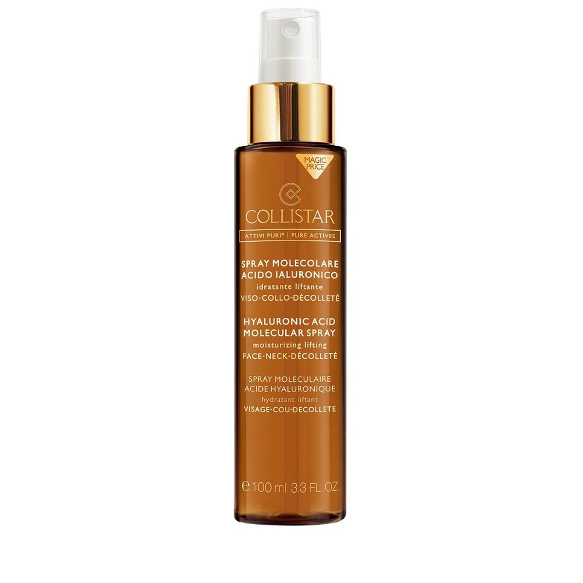 8015150218344 - Feuchtigkeitsspendendes Spray 185982 Hyaluronsäure Anti-Aging 100 ml 8015150218344 - Feuchtigkeitsspendendes Spray 185982 Hyaluronsäure Anti-Aging 100 ml