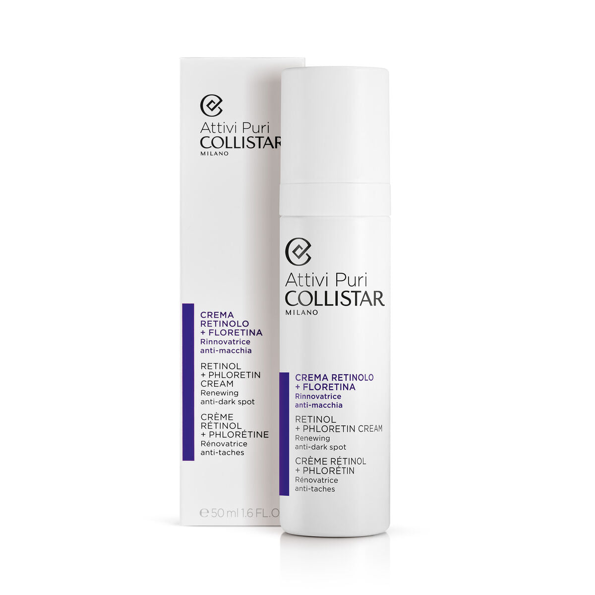 8015150219365 - Gesichtscreme -Kollektor Attivi Puri 50 ml 8015150219365 - Gesichtscreme -Kollektor Attivi Puri 50 ml
