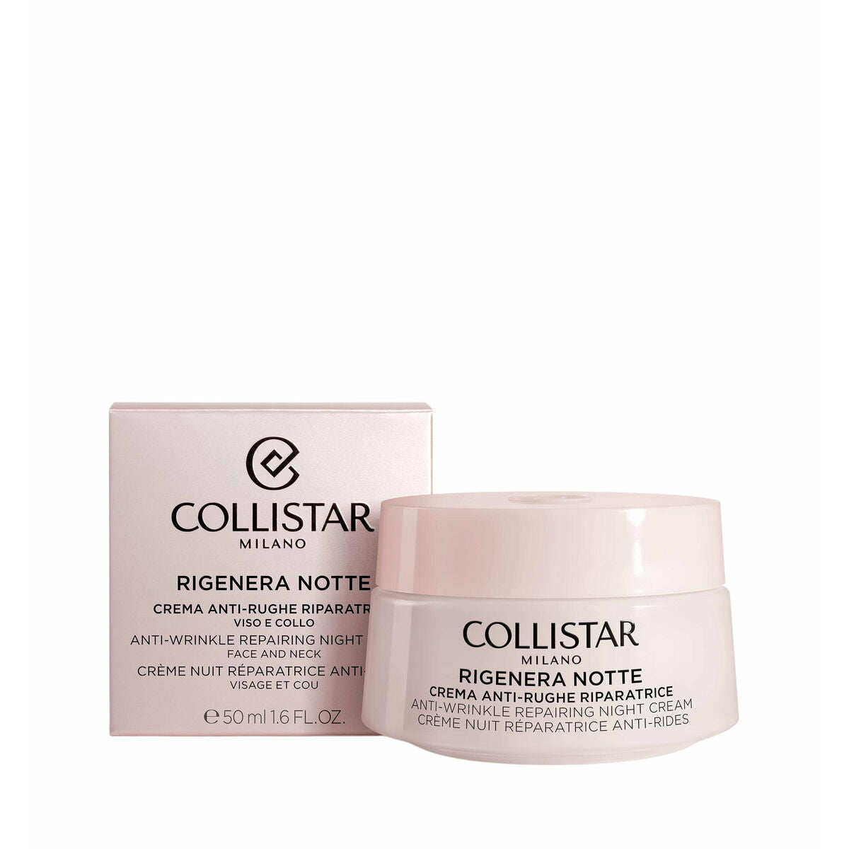8015150248044 - Anti-Falten-Nachtcreme-Kollistar Rigenera 50 ml 8015150248044 - Anti-Falten-Nachtcreme-Kollistar Rigenera 50 ml