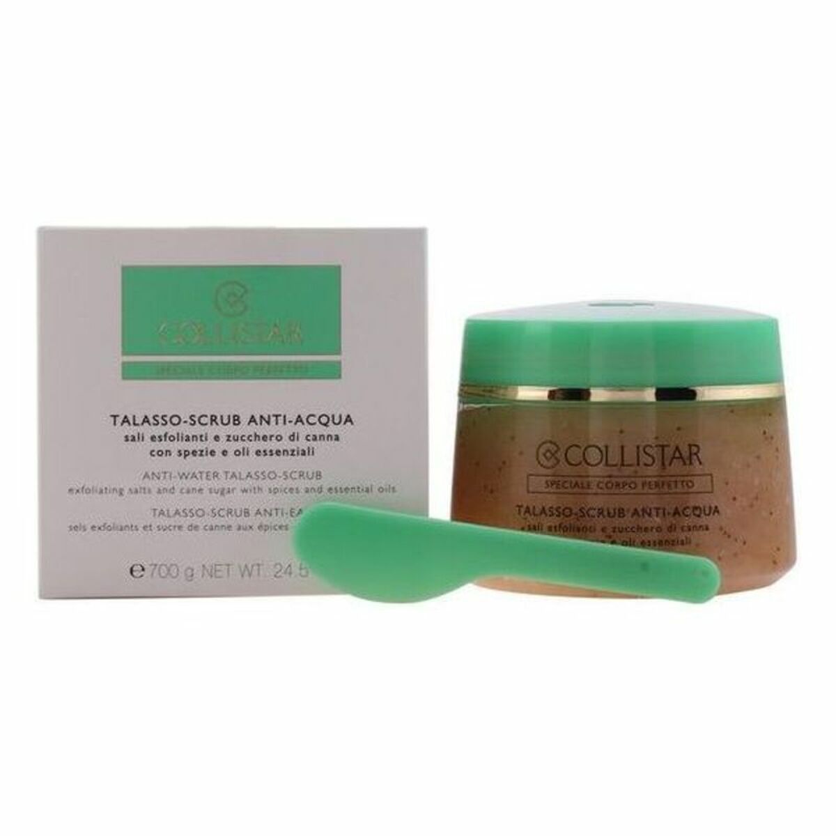 8015150250887 - Special Perfect Body Anti-Water Talasso-Scrub Reinigungskörperpeeling mit Meersalz 700 g 8015150250887 - Special Perfect Body Anti-Water Talasso-Scrub Reinigungskörperpeeling mit Meersalz 700 g
