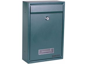 8015230480050 - Brixo - L22XP9XH33 cm Domus Mailbox