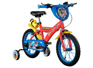 8015244490519 - Kinderfahrrad 16 Zoll Fahrrad ab 4 Jahre 105 - 120 cm