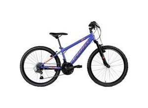 8015244524382 - XC SPORT 24 21 BT Mountainbike Hardtail 24 Zoll Jugend Fahrrad 18 Gang MTB Fahrräder Jugendfahrrad