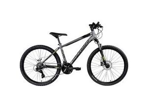 8015244528199 - Mountainbike XC 32 LTD S 275 Zoll RH 40cm 21-Gang schwarz gelb