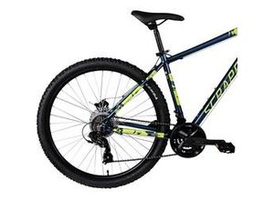 8015244570709 - 275 MTB 275 Zoll Mountainbike Hardtail Fahrrad Damen und Herren 170 - 185 cm 21 Gang Scheibenbremsen