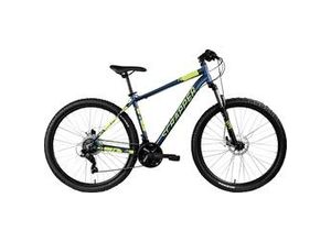 8015244570730 - Mountainbike XC 31 LTD L 275 Zoll RH 50cm 21-Gang blau gelb