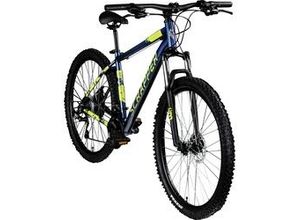 8015244570747 - Mountainbike XC 31 LTD XL 275 Zoll RH 55cm 21-Gang blau gelb