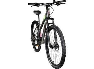 8015244571171 - Exalta 31 Mountainbike 275 Zoll Fahrrad Damen oder Herren 165 - 180 cm Hardtail MTB 21 Gang