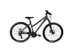 8015244571201 - 275 EXALTA 32 Mountainbike Herren oder Damen 275 Zoll Hardtail MTB Fahrrad 170 - 185 cm mit 21 Gang Schaltung