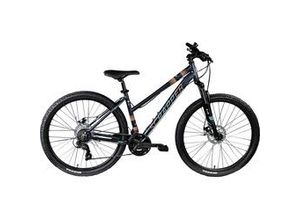 8015244571218 - Mountainbike EXALTA 32 L 275 Zoll RH 48cm 21-Gang dunkelblau