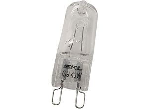 8015250057690 - Ersatzteil - Halogen-Glühbirne für Backofen G9 40W - - whirlpool smeg faure ariston hotpoint bauknecht kitchenaid ignis laden ikea whirlpool