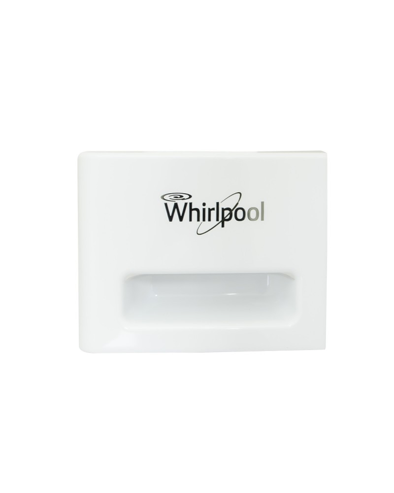 8015250505450 - 481010778836 Whirlpool C00447083 Blende für Waschmittelkasten 481010778836 8015250505450