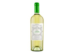 8015393112195 - Trebbiano Pinot Grigio Puglia IGT 115 % vol 075 Liter - Inhalt 6 Flaschen