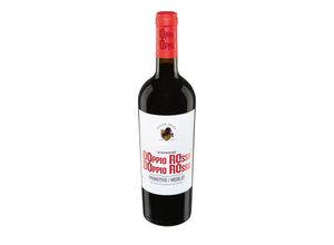 8015393112805 - Doppio Rosso Primitivo Merlot 130 % vol 075 Liter - Inhalt 6 Flaschen