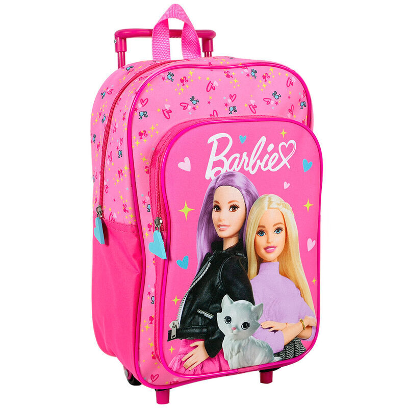 8015831132679 - Rucksack Mädchen Barbie