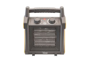 8016117022981 - Bimar Heizlüfter 3000 W Heizlüfter Gelb Schwarz