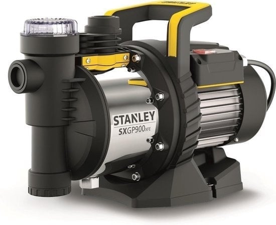 8016287517720 - Selbstansaugende Pumpe 900 W Gartenpumpe Edelstahl 3600 l h IPX4 Wasserfilter 8016287517720 - Selbstansaugende Pumpe 900 W Gartenpumpe Edelstahl 3600 l h IPX4 Wasserfilter