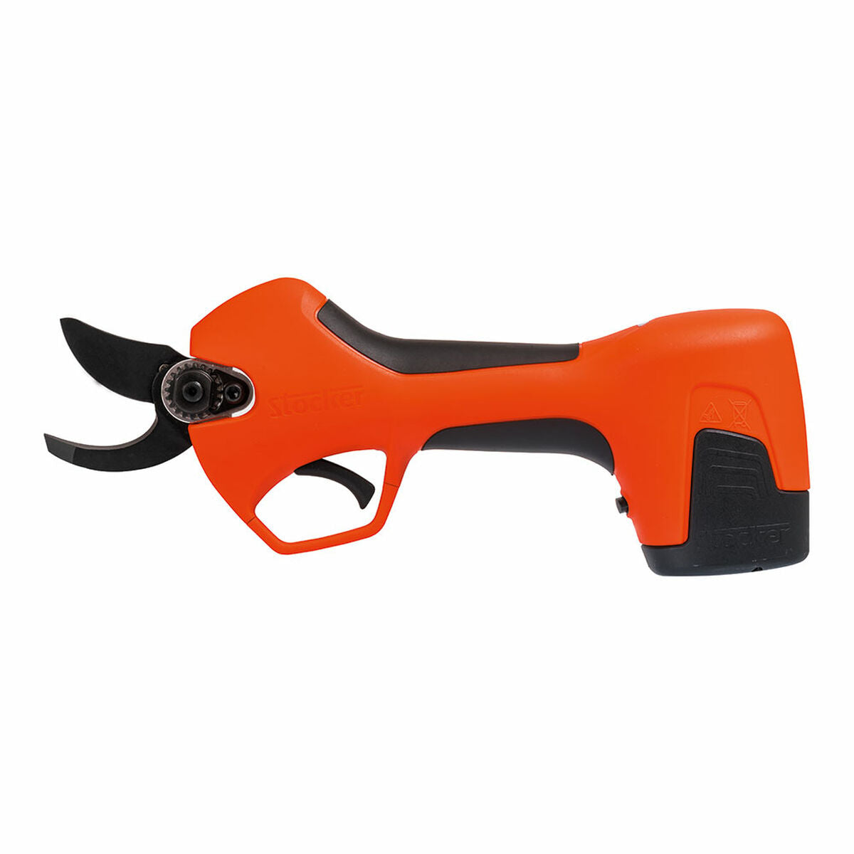 8016604003141 - Stocker Akku Baumschere Stocker Vulcano E-25 TR BASIC - Li-Ion-Akku mit 25 Ah 144 V