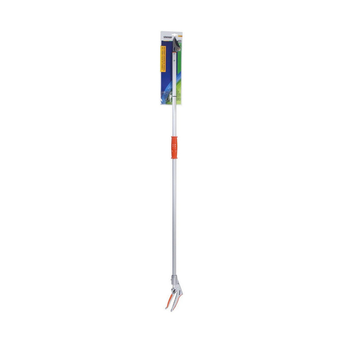 8016604005039 - Stocker Baumschere für das Beschneiden mit festem Schaft 150 cm Stocker Art 503 - Ø 10 mm - richtbarer Schnitt