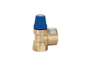 8016615013887 - Membran-Sicherheitsventil 3 4Zoll 6 bar - Caleffi