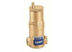 8016615058048 - Thermador - Caleffi discal Mikroblasenabscheider Entlüfter 2\ ig dn 50 für Heizung Heizkreis 551009