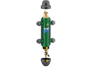 8016615429558 - Caleffi - Multifunktionale hydraulische Weiche mit Isolierung 2 Durchflussmenge m3 h 85 549509 2 - 85