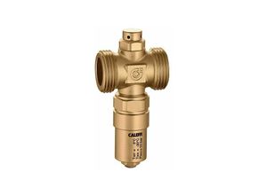 8016615446517 - Caleffi Frostschutzventil f�r W�rmepumpen 1 1 4 108701 ohne Umgebungsluftf�hler