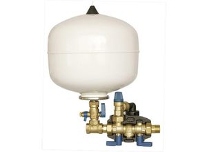 8016615499131 - Caleffi - SiCalCenter Sicherheitscenter für geschlossene WW-Bereiter 3 4 6 bar - ad 18 l - max 300 l 528886