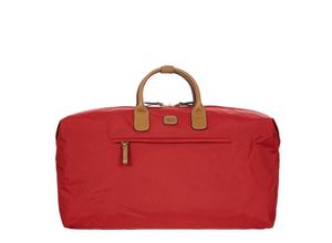 8016623912295 - BRICS Reisetasche BXL40202-red Herren