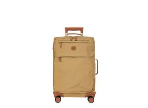 8016623912394 - BRICS Trolley 55cm BXL58117-havana