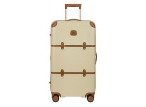 8016623919218 - BRICS Trolley Trunk 74 cm BBG38315-cream