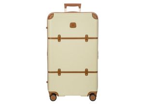 8016623919256 - BRICS Bellagio Trolley Trunk 80 cm-cream