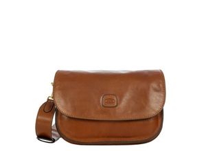 8016623921525 - BRICS Messenger Bag BOO05944-tobacco Damen