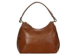 8016623921563 - BRICS Shoulderbag BOO05946-tobacco Damen