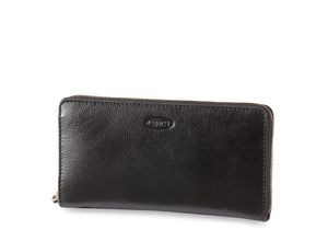 8016623956275 - BRICS Zip Around Wallet BOO09601-black Damen