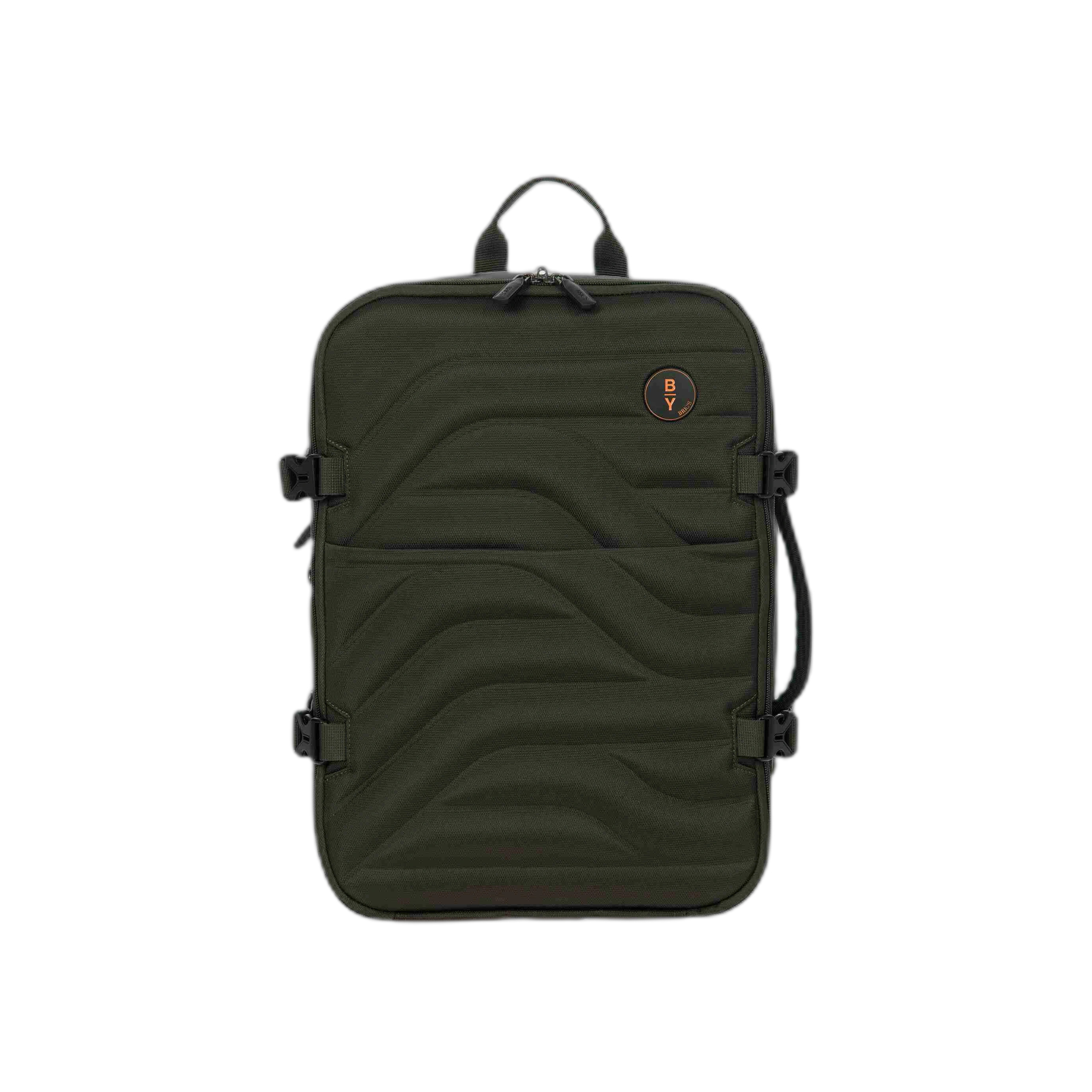 8016623967684 - Erweiterbarer Rucksack Brics Milano B|Y