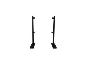 8016677070422 - ITB - PE1485PR Supporto tv a parete 203 m (80) Nero