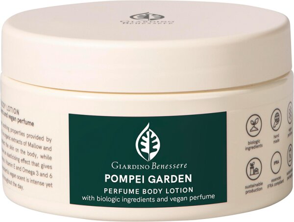 8016741342530 - Pompei Garden Body Lotion Original 250 ml