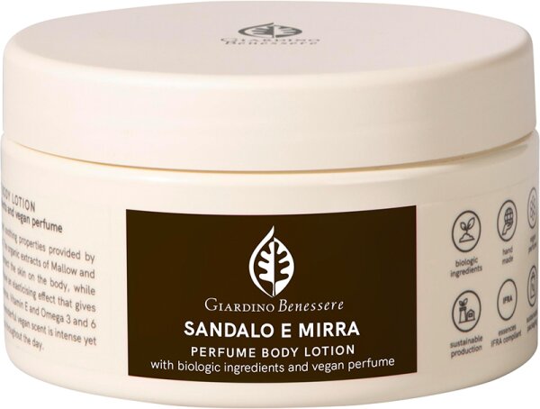 8016741502507 - Sandalo e Mirra Body Lotion Original 250 ml