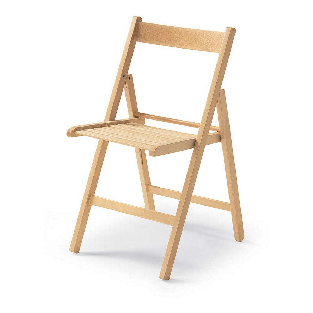 8016842090026 - Gepolsterte Campingstuhl Braun Holz Buche 79 x 425 x 475 cm 8016842090026 - Gepolsterte Campingstuhl Braun Holz Buche 79 x 425 x 475 cm