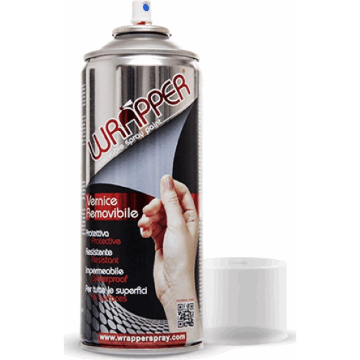 8017079012768 - Entfernbare transparente glänzende Sprühfarbe 400ml - Schutz und Vielseitigkeit 8017079012768 - Entfernbare transparente glänzende Sprühfarbe 400ml - Schutz und Vielseitigkeit
