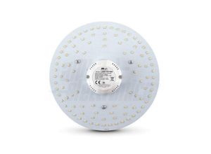 8017443642225 - Alpha Elettronica - Alpha electronic led circular 18w 4000k durchmesser 15cm - ls551 021nw