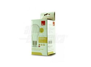 8017443672550 - Alpha Elettronica - Alpha electronic lb122 1ww led-glühbirne - e27 sockel warmweiß 2700k