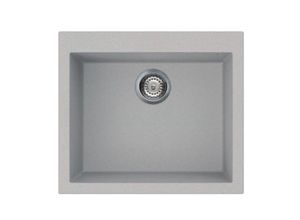 8017709183332 - - Unterbauspüle mit einem Becken aus Aluminium 57x50 VZ57AL 8017709183332 - - Unterbauspüle mit einem Becken aus Aluminium 57x50 VZ57AL