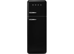 8017709297756 - smeg Kühl-Gefrierkombination FAB30RBL5 schwarz