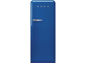 8017709299064 - smeg Kühl-Gefrierkombination FAB28RBE5 blau