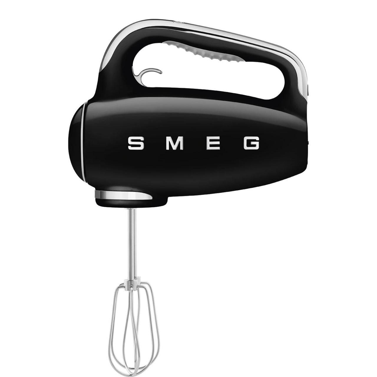 8017709301835 - SMEG - Handmixer HMF01 50s Retro Style schwarz